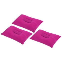 Unique Bargains Neck Support For Hiking Travel Ultralight Flocked Inflatable Camping Pillows 3 Pcs 13.6" X 8.7" 17 Unique Bargains Neck Support For Hiking Travel Ultralight Flocked Inflatable Camping Pillows 3 Pcs 13.6" X 8.7" -Futuro Brand GUEST 7bb0d29d 2248 42ba b770 00ccb697f696