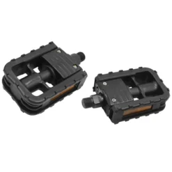 Unique Bargains Aluminum Alloy Mountain Bicycle Non-slip Folding Platform Pedals Pair Bike Pedals Black 1 Pair -Futuro Brand GUEST 7bd12bdc f2a5 4c17 aaab 4f3e8acf127c