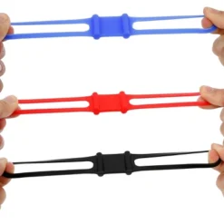 Unique Bargains Bike Silicone Mount Band Cycling Bicycle Strap Replacement 5 Pcs -Futuro Brand GUEST 7c63d6a5 8c67 4fa5 826c c842a9da6349