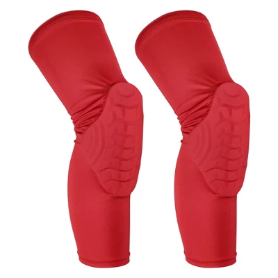 Unique Bargains Knee Brace Protection Sponge Knee Pads Breathable Knee Support For Men And Women Size L 1 Pair 4 Unique Bargains Knee Brace Protection Sponge Knee Pads Breathable Knee Support For Men And Women Size L 1 Pair - Image 4