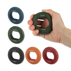 Unique Bargains Silicone Hand Grip Circle Adjustable Strength Grip 70-80LBS 17 Unique Bargains Silicone Hand Grip Circle Adjustable Strength Grip 70-80LBS -Futuro Brand GUEST 7d2e7c4b e6fd 46dc abe2 cd8fde6eef2b