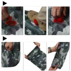 Unique Bargains Camping Sleeping Pads With Pillow -Futuro Brand GUEST 7dc8333a c6d4 4f4a b834 17b54cab4d7c