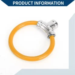 Unique Bargains Bicycle Lock Portable Ring Cable Anti-Theft Bike Lock Mini Ring Lock Orange 1 Pc 9 Unique Bargains Bicycle Lock Portable Ring Cable Anti-Theft Bike Lock Mini Ring Lock Orange 1 Pc -Futuro Brand GUEST 7e0c247d 54ab 48cc 9e78 de8d82fa18e0