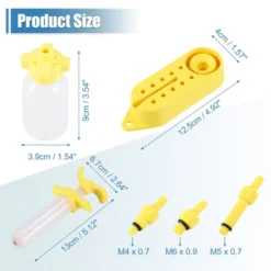 Unique Bargains Universal Hydraulic Disc Brake Kit Repair Tools For MTB Moutain Bike Road Bicycle -Futuro Brand GUEST 7e5526b7 82ed 48cd accb 40d5d29c557f