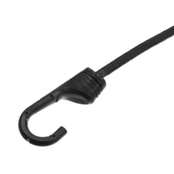 Unique Bargains Strong Elastic Strapping Rope With Hooks For Bicycle Luggage Black 12 Pcs -Futuro Brand GUEST 7e5a598c ab31 4c84 b26e 05df09416569