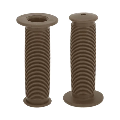 Unique Bargains Bike Handlebar Grips Covers 3.94" Brown 1 Pair 6 Unique Bargains Bike Handlebar Grips Covers 3.94" Brown 1 Pair - Image 6