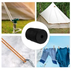 Unique Bargains Tent Rope Outdoor Camping Guylines Ropes 9 Core -Futuro Brand GUEST 7f0092f0 130e 43ae 9748 e74dd52979ac