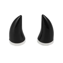 Unique Bargains Car Motorcycle Bull Horn Style Helmet Decoration Accessories Suction Cup 2 Pcs -Futuro Brand GUEST 7f0d4353 6483 472f 9010 b97c75df25da