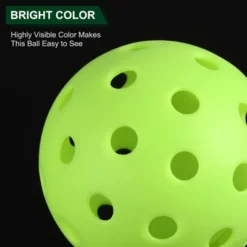 Unique Bargains 40 Holes Outdoor Pickleball Balls For Amateurs Sports 6 Pcs -Futuro Brand GUEST 7f415cb6 f4ae 4425 aba1 c44377bd1f14