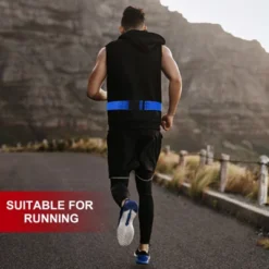 Unique Bargains Adjustable High Visibility Running Reflective Belt For Motorcycling Cycling -Futuro Brand GUEST 7f953a29 5567 46bc b245 9f18dd8cf3a3 1