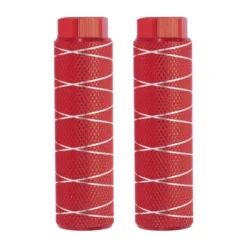 Unique Bargains Aluminum Alloy Anti-Skid BMX Mountain Dirt Cycling Fit 3/8 Inch Axles Rear Stunt Bike Pegs 2 Pcs -Futuro Brand GUEST 7ff6f786 6656 40cd a572 6ebedcd3b999