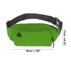 Unique Bargains Comfortable Double Layer Running Belt 1 Pc -Futuro Brand GUEST 801cfbac 7770 4ea8 abec 67feed6d9a58