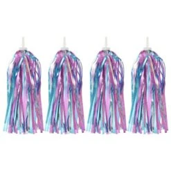 Unique Bargains Handlebar Tassel Grip Ribbon Decorations Scooter Bike Streamers 4 Pcs -Futuro Brand GUEST 807edbf7 543f 4be9 aba3 be3a7bd6bcc3