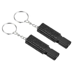 Unique Bargains Outdoor Camping Hiking Fishing Rescue Signaling Alloy Keychain Whistles 2 Pcs 20 Unique Bargains Outdoor Camping Hiking Fishing Rescue Signaling Alloy Keychain Whistles 2 Pcs -Futuro Brand GUEST 8088407f ad59 44bf 982b 7567d9f08a4d