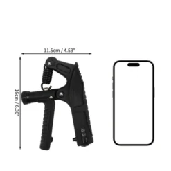 Unique Bargains R Shape Hand Grip Strengthener Forearm Grip For Muscle Building 12 Unique Bargains R Shape Hand Grip Strengthener Forearm Grip For Muscle Building -Futuro Brand GUEST 80936fe1 6f39 4a80 9c85 7cb82c7837dc