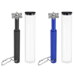 Unique Bargains Portable Alloy Steel Ergonomic Design 6 Heads Golf Club Sharpener Black 2 Pcs -Futuro Brand GUEST 80c6d0d9 e0c7 444f ba59 8517447ad2dd