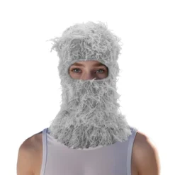 Unique Bargains Multi-function Knitting Face Mask 1 Pc -Futuro Brand GUEST 80f16d4a ee65 469b 95a5 4b87f8c5aa31