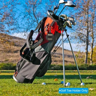 Unique Bargains Belt Storage Mini Protective Carry Pouch Bag Golf Tee Holders 2 Pcs 4 Unique Bargains Belt Storage Mini Protective Carry Pouch Bag Golf Tee Holders 2 Pcs - Image 4