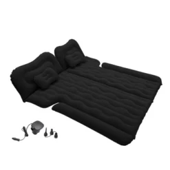 Unique Bargains Car Air Mattress Camping Bed With Air Pump 1 Set 13 Unique Bargains Car Air Mattress Camping Bed With Air Pump 1 Set -Futuro Brand GUEST 8166f7ef d3b1 41cd ad30 1288ccf33795