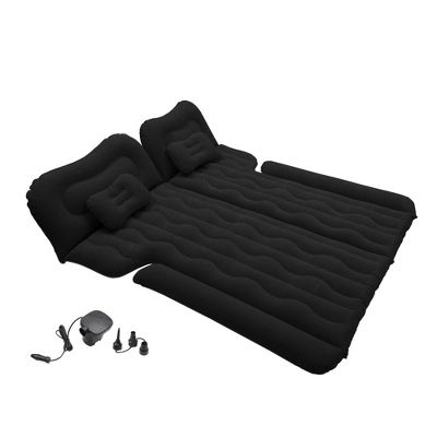 Unique Bargains Car Air Mattress Camping Bed With Air Pump 1 Set 6 Unique Bargains Car Air Mattress Camping Bed With Air Pump 1 Set - Image 6