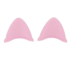 Unique Bargains TPU Motorcycle Helmet Decoration Cat Ear Style Stick Accessories 2 Pcs -Futuro Brand GUEST 81793e76 9589 4c97 aac3 26815a3390a1