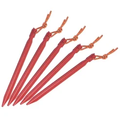 Unique Bargains Tent Stakes Y-Beam With Pull Rope Aluminum Alloy For Canopy Tarp 12 Pcs -Futuro Brand GUEST 822a0fc3 82fe 41f5 a203 9eb618178e66