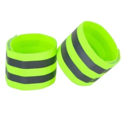 Unique Bargains Reflective Bands For Wrist Reflective Wristbands High Visibility Night Safety Cycling Reflector Tape Straps Bracelet 4 Pcs -Futuro Brand GUEST 823c569e 8a56 407a 8d90 f55b47957812