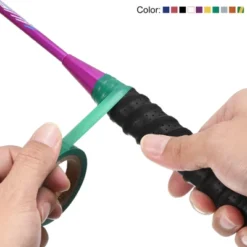 Unique Bargains PVC Tennis Badminton Racket Grip Finishing Tapes 6 Pcs -Futuro Brand GUEST 82d9b173 ed2c 4349 8cb2 848ded4d6430