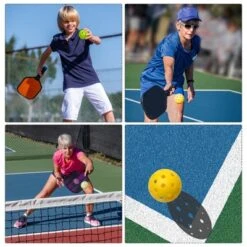 Unique Bargains Durable Luminous Portable Mesh Bag Good Balance Pickleball 6 Pcs 10 Unique Bargains Durable Luminous Portable Mesh Bag Good Balance Pickleball 6 Pcs -Futuro Brand GUEST 82e44069 ba56 48bf b82d cefb3571a841