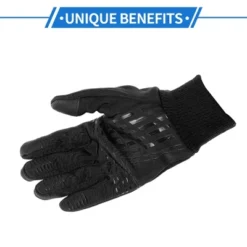 Unique Bargains Full Finger Gloves 1 Pair -Futuro Brand GUEST 831658c6 994b 4647 b4e6 a3d2cf411533