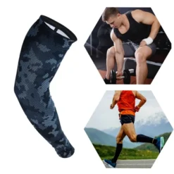 Unique Bargains Breathable Elbow Pads Elbow Protection Brace Tightening Black White For Sports 1 Pcs -Futuro Brand GUEST 83371fa8 f771 4b84 8fc3 0c5f042efacd