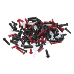 Unique Bargains Nylon Eyelets Replacement Badminton Stringing Accessories Racquet Grommets Multicolor 1 Pack -Futuro Brand GUEST 8346039c 9f52 4e63 8113 e77d02838dc7