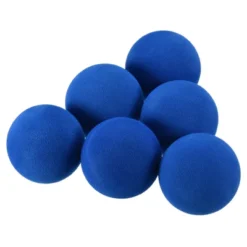 Unique Bargains EVA Training Practice Golf Foam Balls 1.65" 10 Pcs -Futuro Brand GUEST 837211ea 69e9 42ad 9216 e8db75ed6b86