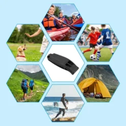 Unique Bargains Plastic Kayaking Hiking Survival Signal Marine Whistles 6 Pcs 8 Unique Bargains Plastic Kayaking Hiking Survival Signal Marine Whistles 6 Pcs -Futuro Brand GUEST 83af7911 22b1 4cf8 ae07 d47acfbed66e 2