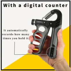 Unique Bargains Hand Grip Trainers Adjustable Strength For Muscle Building -Futuro Brand GUEST 849657f0 19fa 4d7d 80aa 529cb12e837b