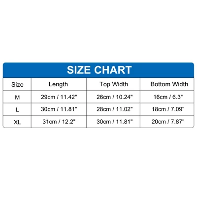 Unique Bargains Calf Compression Sleeve Leg Compression Socks Sore Muscles Polyester 1 Pair 4 Unique Bargains Calf Compression Sleeve Leg Compression Socks Sore Muscles Polyester 1 Pair - Image 4