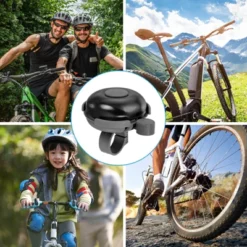 Unique Bargains Mountain Road Bicycle Accessories Loud Clear Sound Rotation Classic Bike Bells 2 Pcs -Futuro Brand GUEST 8573148b dba3 4838 94ad 4eb2d9d9c0f1