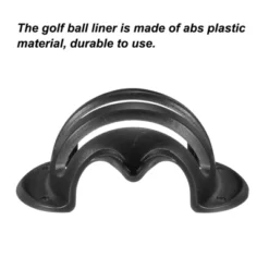 Unique Bargains Plastic Golf Ball Liner 3 Pcs 13 Unique Bargains Plastic Golf Ball Liner 3 Pcs -Futuro Brand GUEST 85b0f0c6 de6a 4d4d b3ca 7a7cf3532b85