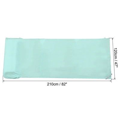 Unique Bargains Soft Lightweight Comfortable Travel Hotel Sleeping Bag Liner 1 Unique Bargains Soft Lightweight Comfortable Travel Hotel Sleeping Bag Liner