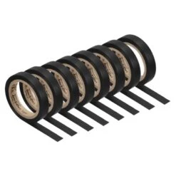 Unique Bargains PVC Sticky Seal Tennis Badminton Racket Grip Finishing Tapes 8 Pcs 10 Unique Bargains PVC Sticky Seal Tennis Badminton Racket Grip Finishing Tapes 8 Pcs -Futuro Brand GUEST 8606f94c d869 4750 a045 c77803a2e667