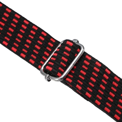 Unique Bargains Rubber Tensioner Motorcycle Bicycle Lashing Strap Luggage Rope W/Hook Red 4 Pcs 5 Unique Bargains Rubber Tensioner Motorcycle Bicycle Lashing Strap Luggage Rope W/Hook Red 4 Pcs - Image 5