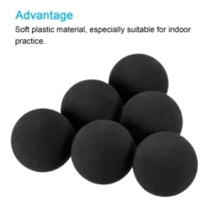 Unique Bargains EVA Training Practice Golf Foam Balls 1.65" 10 Pcs -Futuro Brand GUEST 865944b4 63b2 4b17 9650 d06bb17ed844