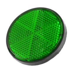 Unique Bargains Universal Round Reflective Warning Self Adhesive Reflector 2.2" 2 Pcs 12 Unique Bargains Universal Round Reflective Warning Self Adhesive Reflector 2.2" 2 Pcs -Futuro Brand GUEST 86acf5f1 f419 4b80 a00d 2c5be0a96cfa