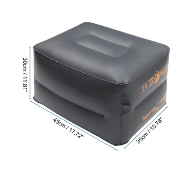 Unique Bargains Car Interval Mat Deep Gray 2 Pcs 3 Unique Bargains Car Interval Mat Deep Gray 2 Pcs - Image 3