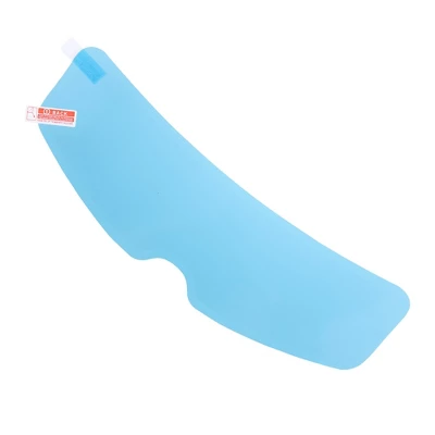 Unique Bargains Motorcycle Helmet Rain Film Anti Rain Shield Lens Stickers 9.65"x2.87" 3 Unique Bargains Motorcycle Helmet Rain Film Anti Rain Shield Lens Stickers 9.65"x2.87" - Image 3