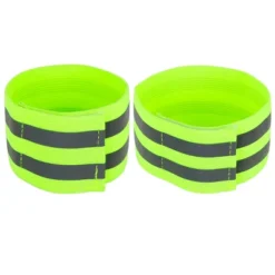 Unique Bargains Reflective Bands For Wrist Ankle High Visibility Night Cycling Tape Green 8 Pcs -Futuro Brand GUEST 875eaf40 256c 4079 af43 795348ff10ee 1
