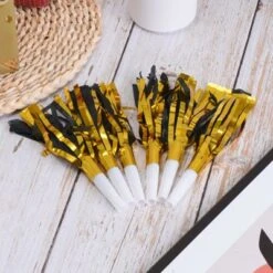 Unique Bargains Fringed Party Blower Sparkle Fringed Noise Makers 36 Pcs -Futuro Brand GUEST 885cdf25 8dfb 4715 9ed8 27e9ec69d9b8 1
