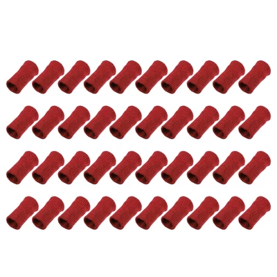 Unique Bargains Breathable Finger Sleeves Thumb Braces Support Elastic Compression Protectors For Relaxing Pain 40pcs 8 Unique Bargains Breathable Finger Sleeves Thumb Braces Support Elastic Compression Protectors For Relaxing Pain 40pcs - Image 8