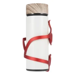 Unique Bargains Double Side Bicycle Water Coffee Drink Cup Bottle Holder Cages Carrier Rack With Base For Mountain Road Bike Motorcycle -Futuro Brand GUEST 88dc95ea 31b9 4f12 be0a 6979e03d660d