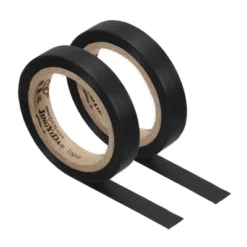 Unique Bargains PVC Thin Sticky Seal Tennis Badminton Racket Accessories Grip Finishing Tapes 26Ft 2 Pcs -Futuro Brand GUEST 8958eaa5 b033 47b0 9e44 67cde31d7bff